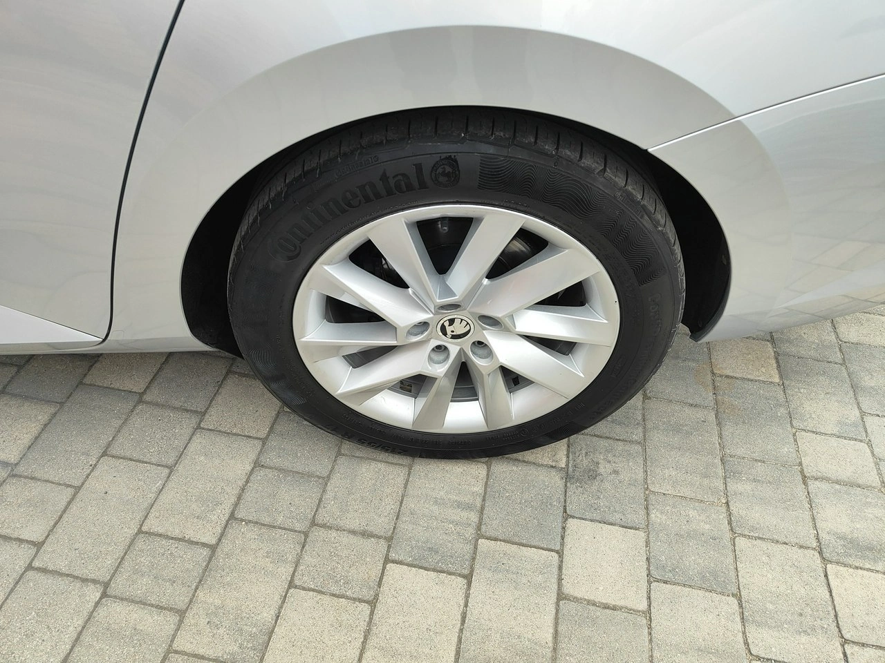 Skoda Superb - Zdjęcie 31