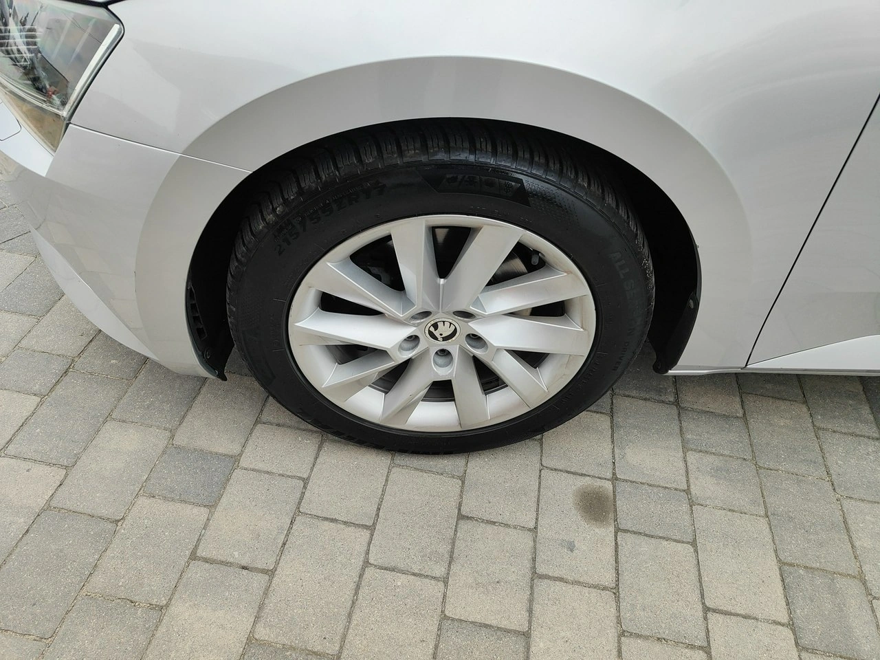 Skoda Superb - Zdjęcie 32