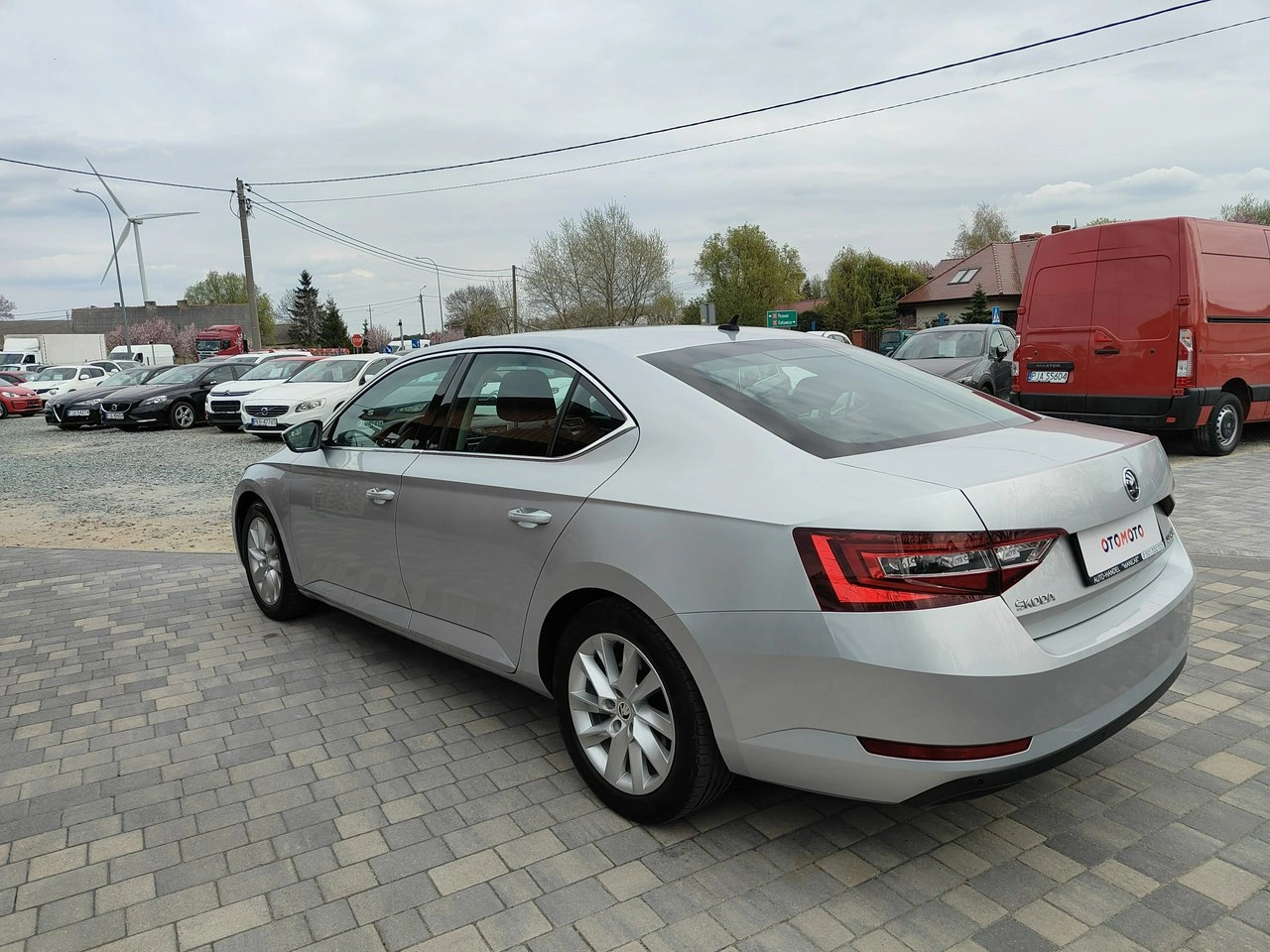 Skoda Superb - Zdjęcie 3