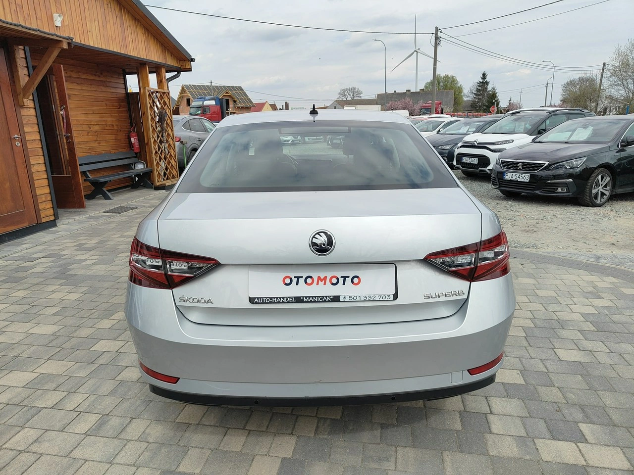 Skoda Superb - Zdjęcie 5