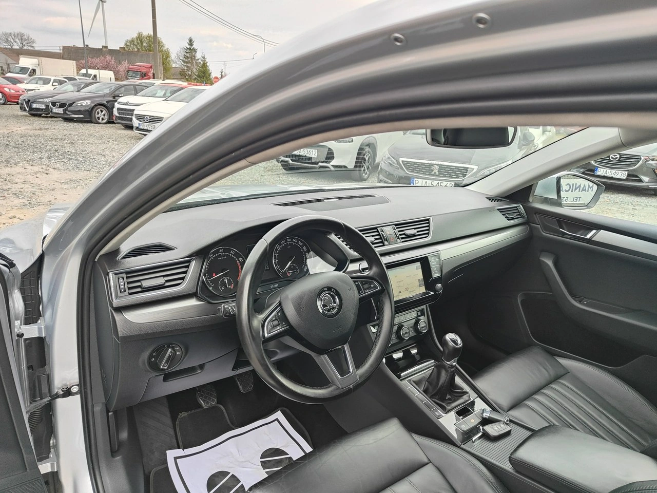 Skoda Superb - Zdjęcie 7