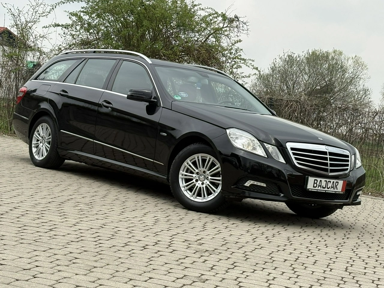 Mercedes E 200 - Zdjęcie 1
