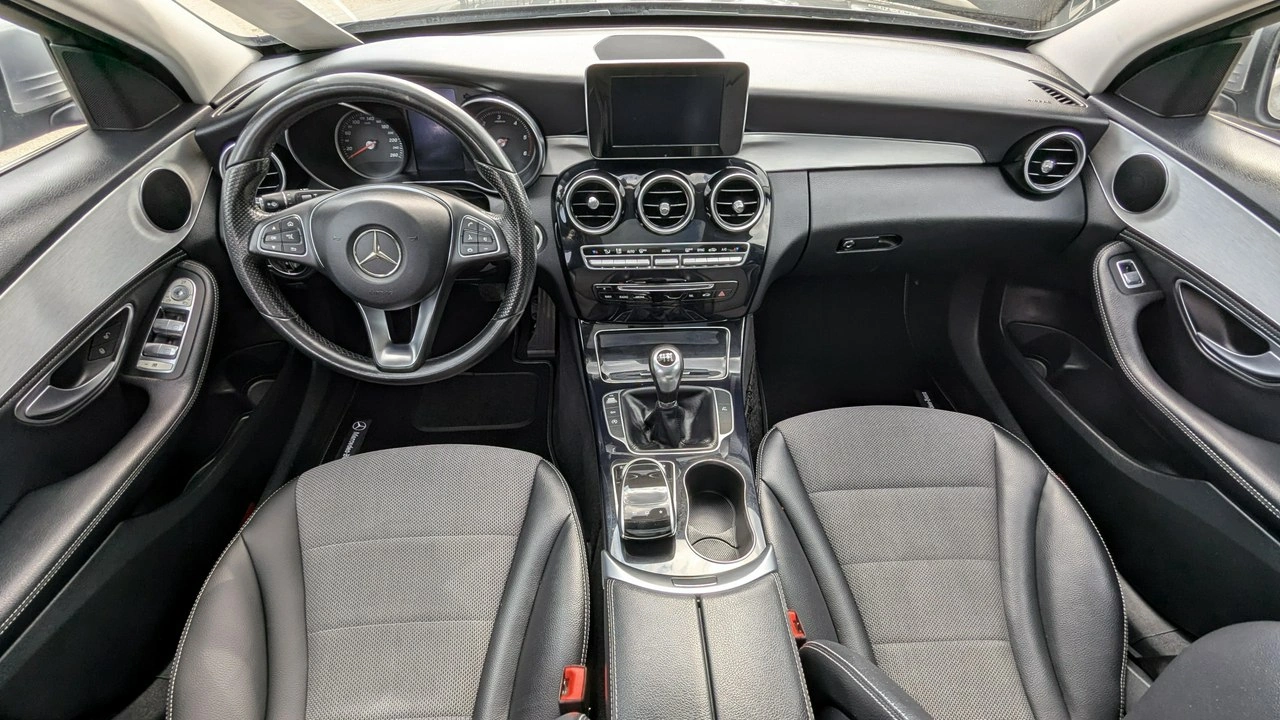 Mercedes C 200 - Zdjęcie 18