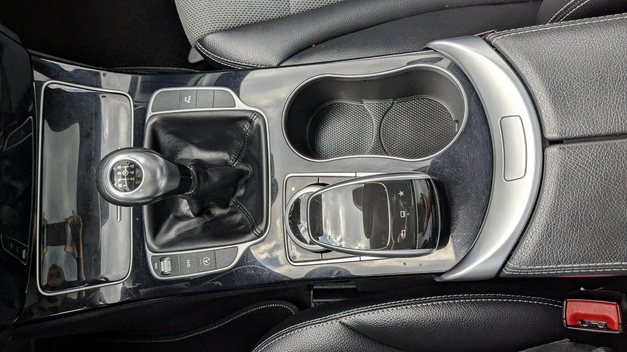 Mercedes C 200 - Zdjęcie 25