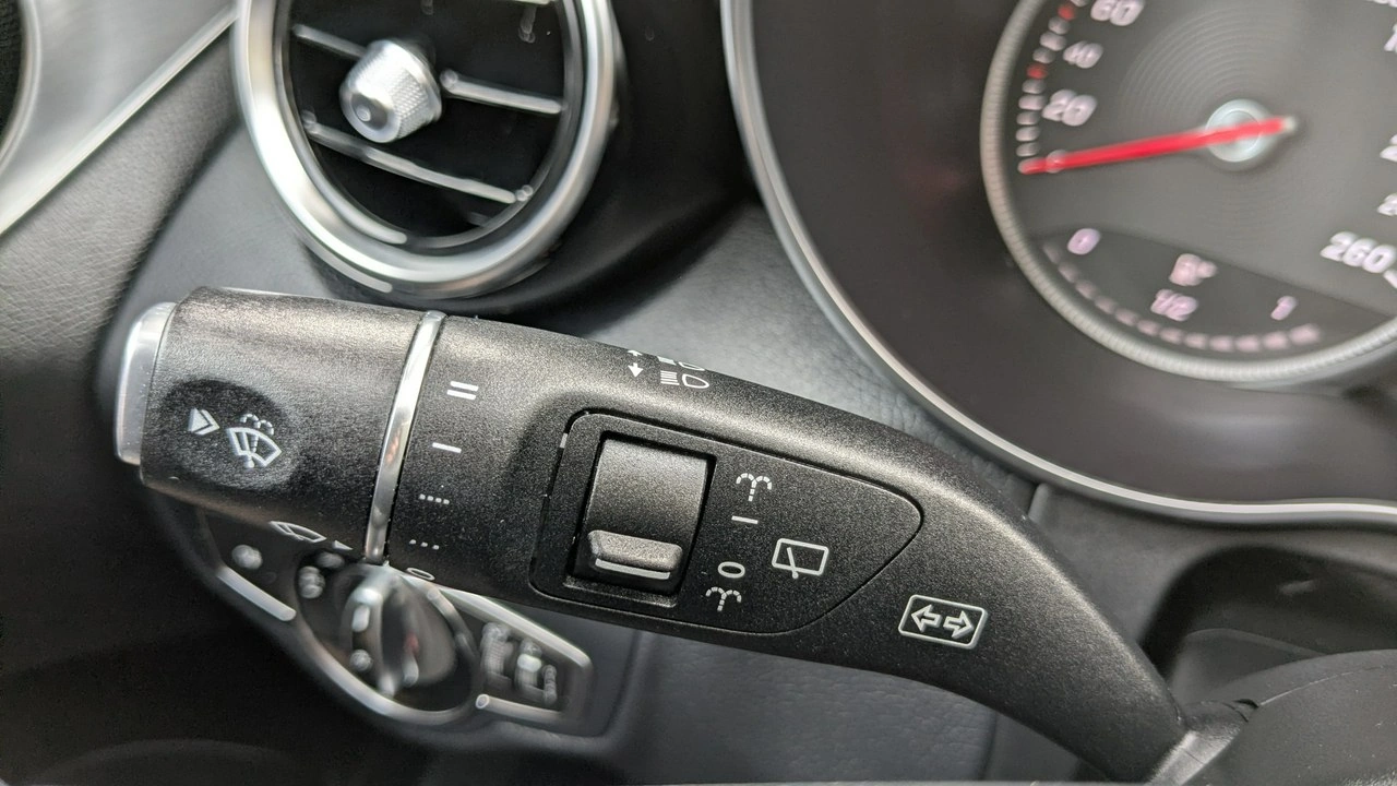 Mercedes C 200 - Zdjęcie 26