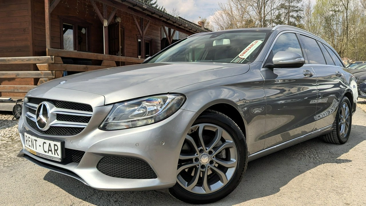 Mercedes C 200 - Zdjęcie 2
