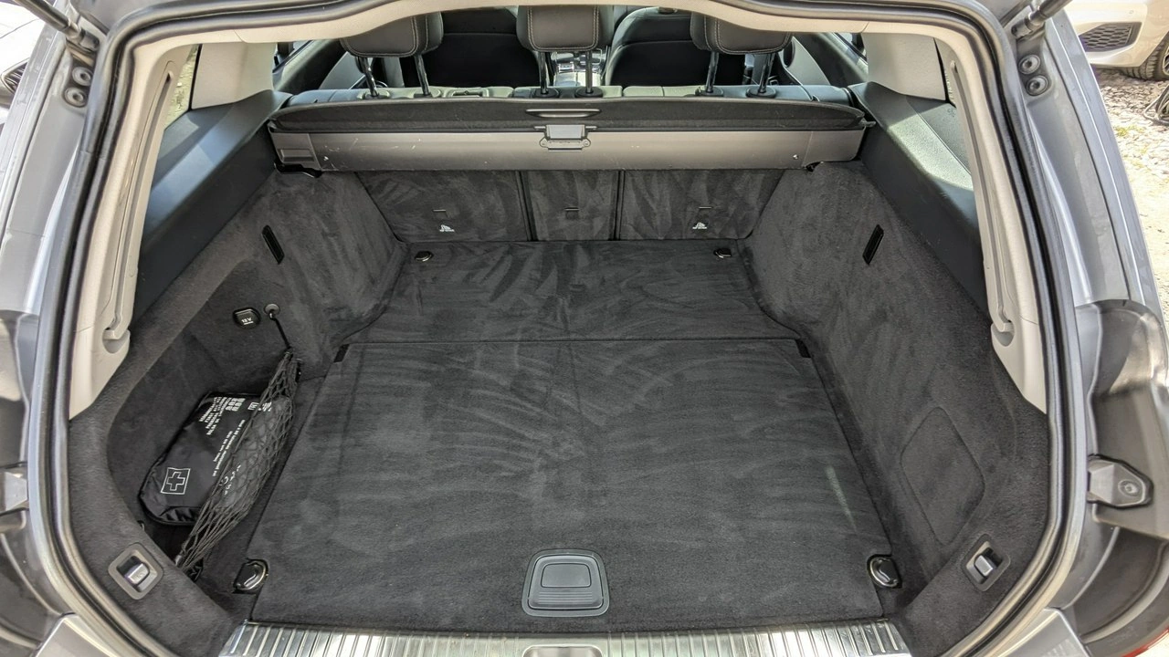 Mercedes C 200 - Zdjęcie 32