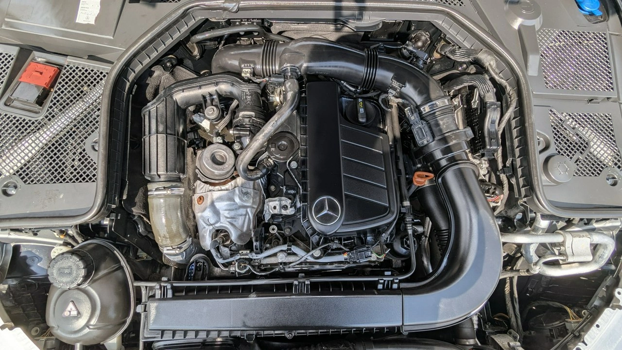 Mercedes C 200 - Zdjęcie 34