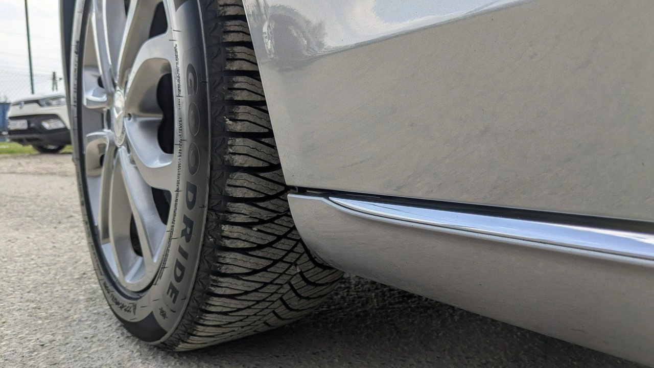 Mercedes C 200 - Zdjęcie 36