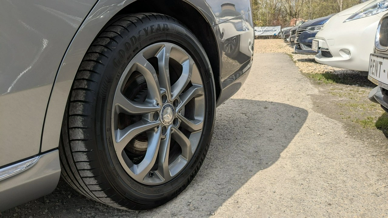 Mercedes C 200 - Zdjęcie 37