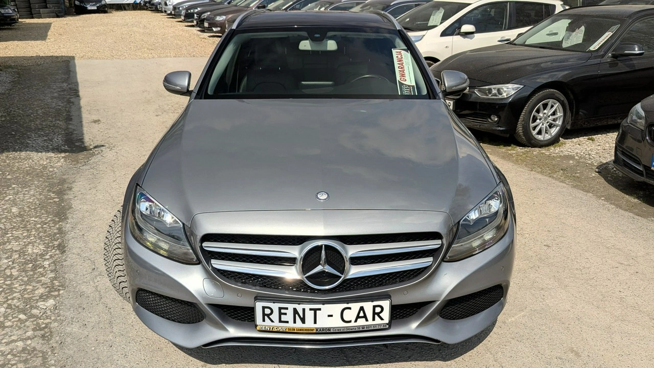 Mercedes C 200 - Zdjęcie 4