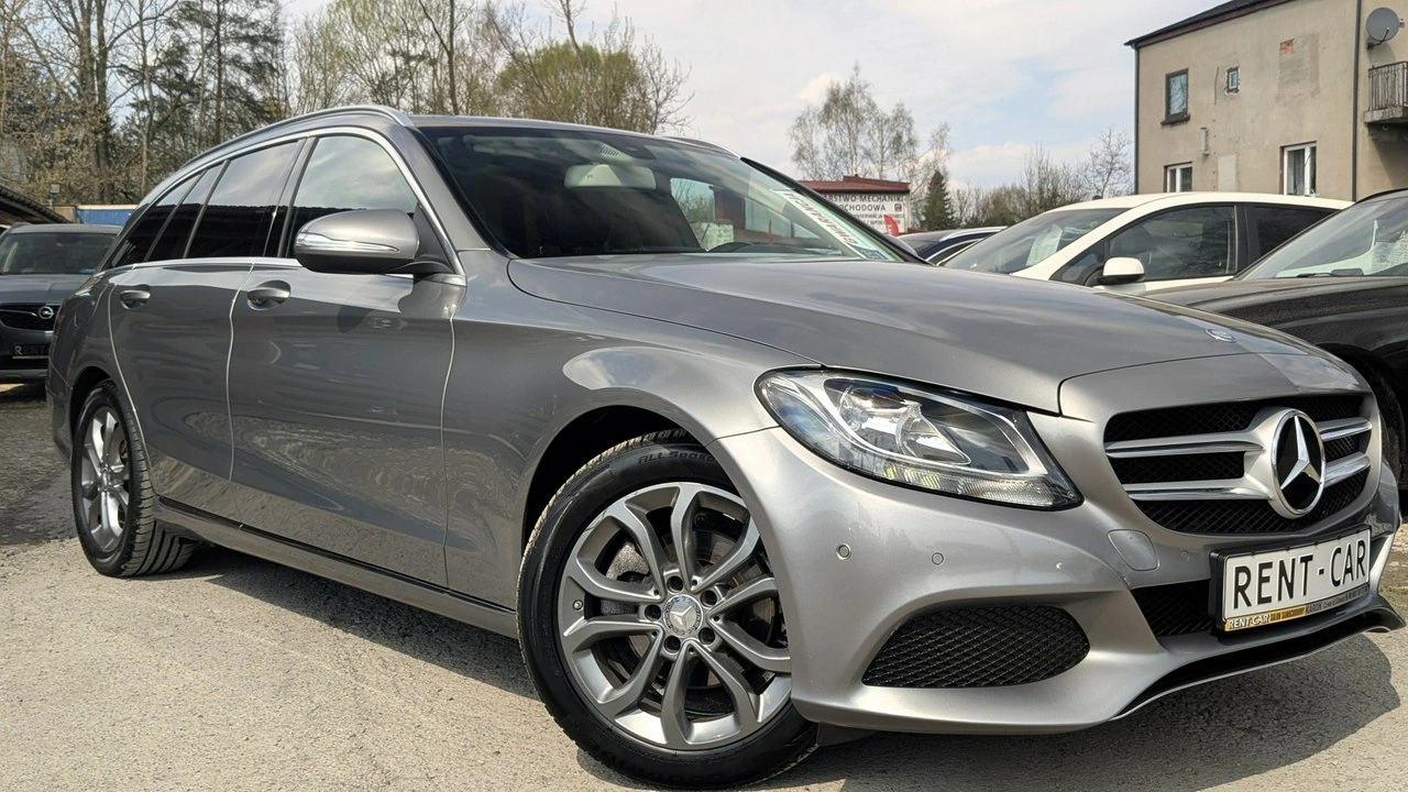 Mercedes C 200 - Zdjęcie 5