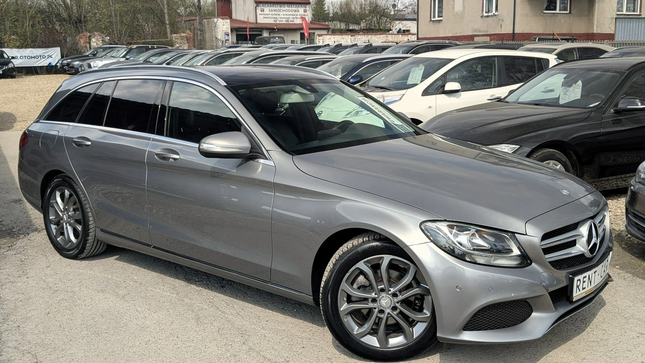 Mercedes C 200 - Zdjęcie 6