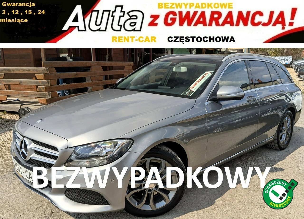 Mercedes C 200 - Główne zdjęcie