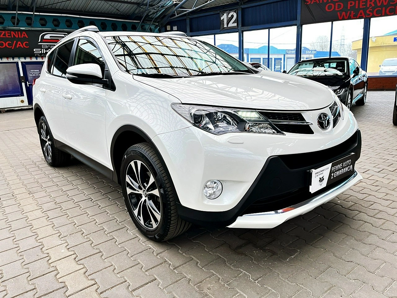 Toyota RAV-4 - Zdjęcie 76