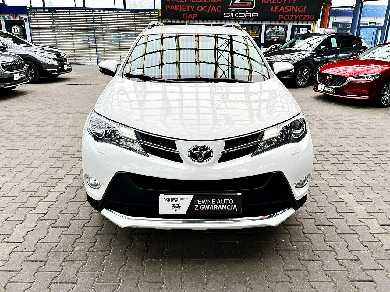 Toyota RAV-4 - Zdjęcie 57