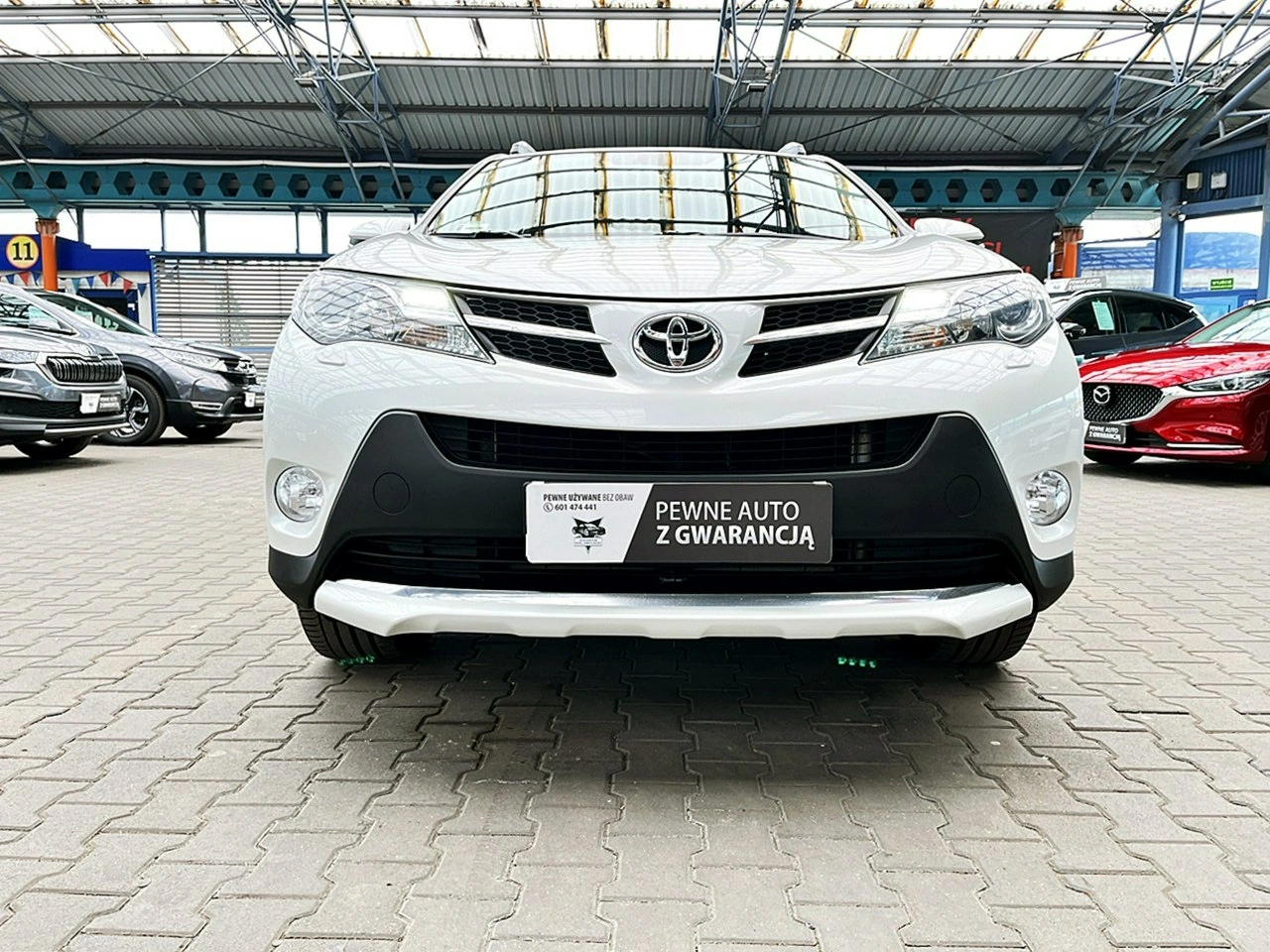 Toyota RAV-4 - Zdjęcie 2