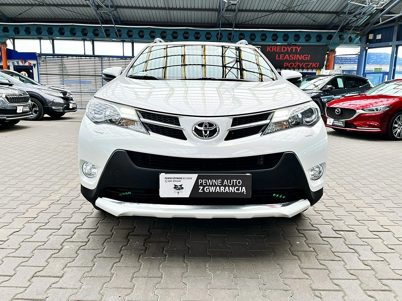 Toyota RAV-4 - Zdjęcie 73