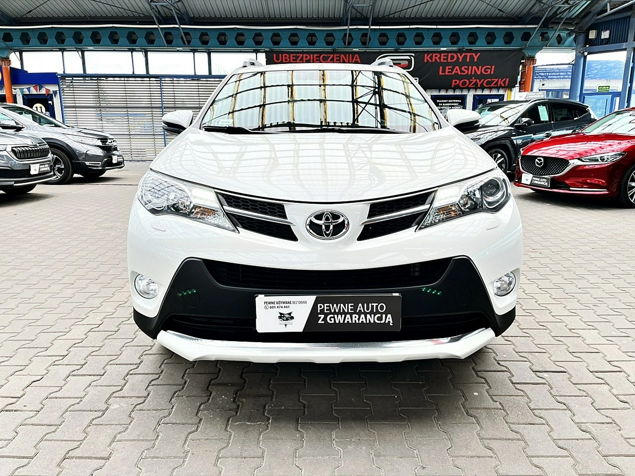 Toyota RAV-4 - Zdjęcie 65