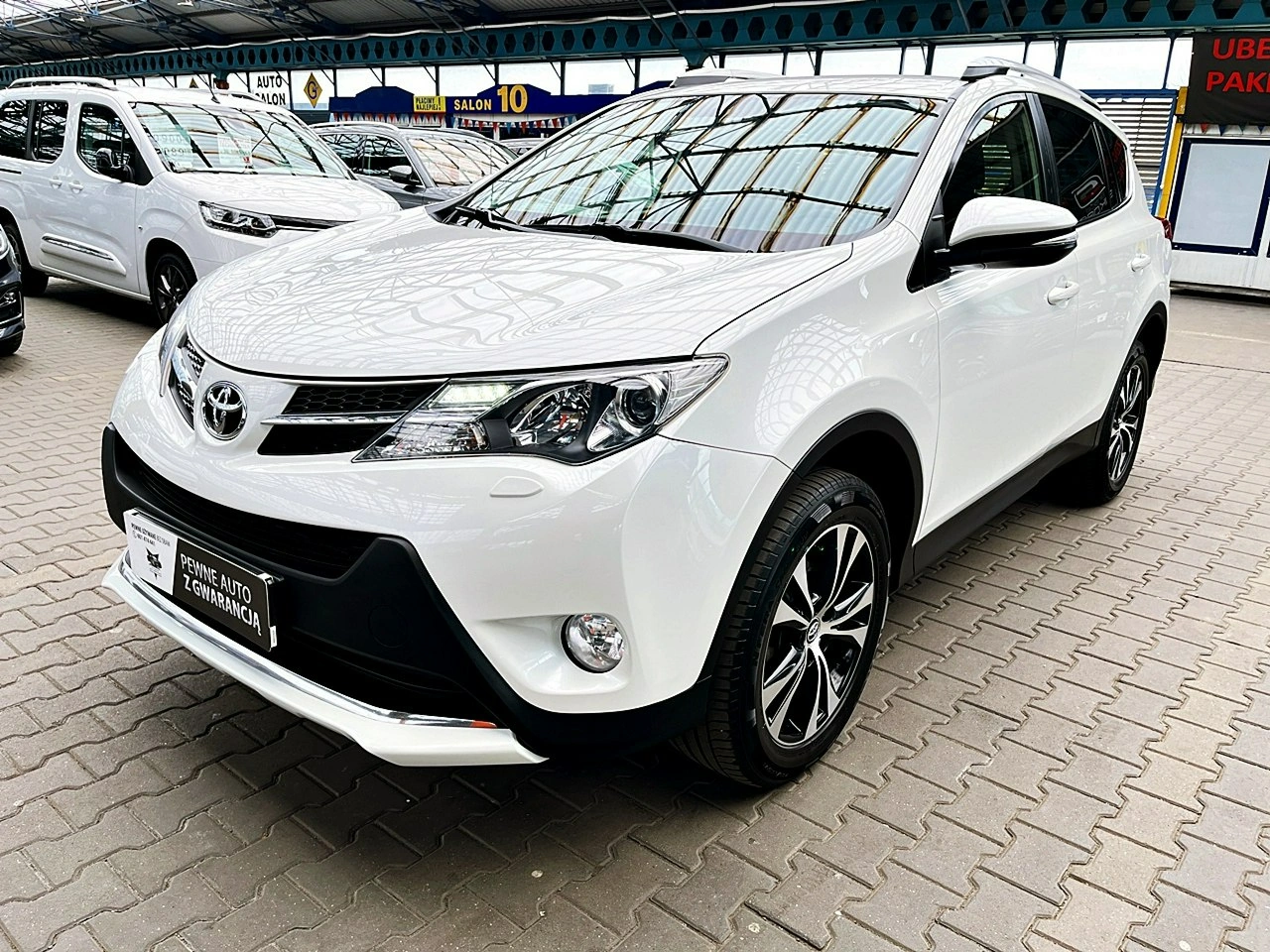Toyota RAV-4 - Zdjęcie 61