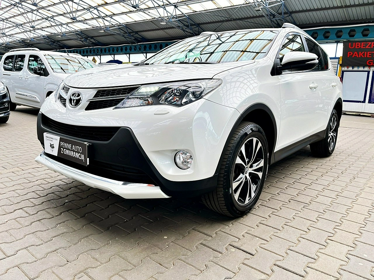 Toyota RAV-4 - Zdjęcie 69