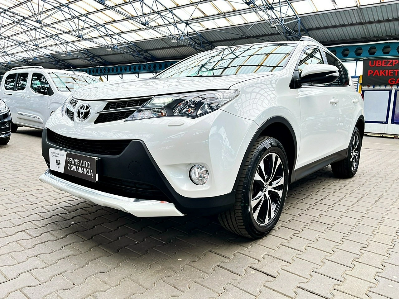 Toyota RAV-4 - Zdjęcie 7