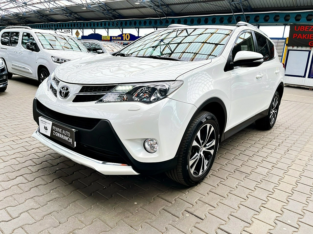 Toyota RAV-4 - Zdjęcie 77