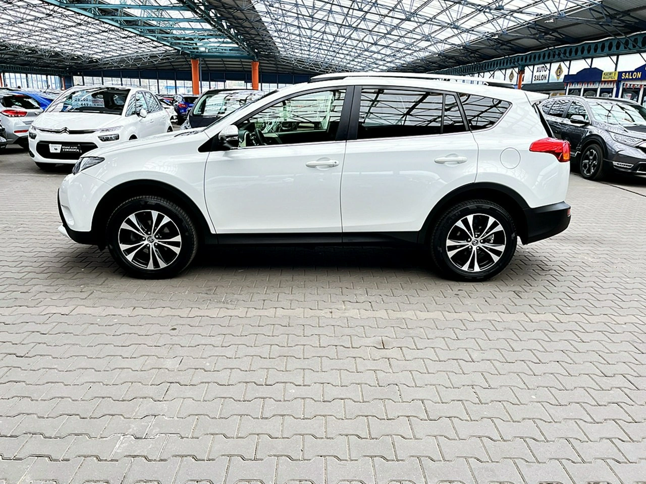 Toyota RAV-4 - Zdjęcie 75