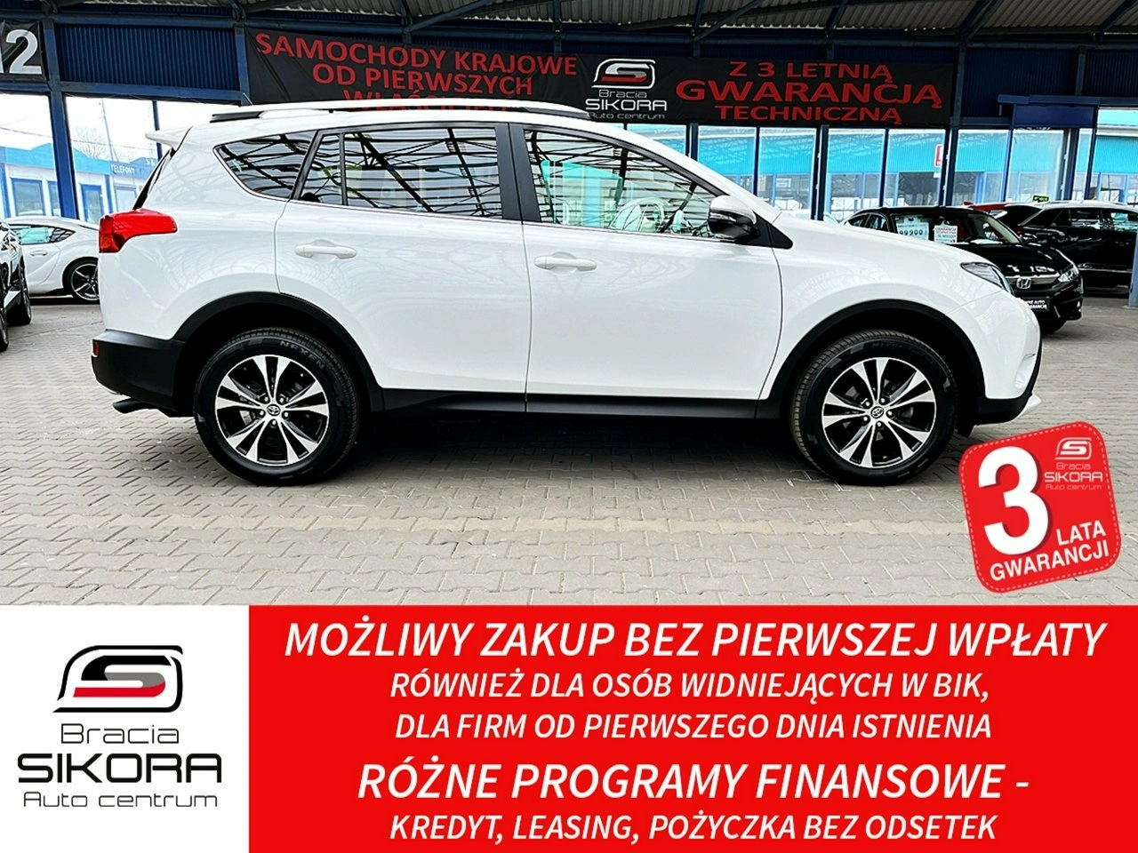 Toyota RAV-4 - Zdjęcie 1