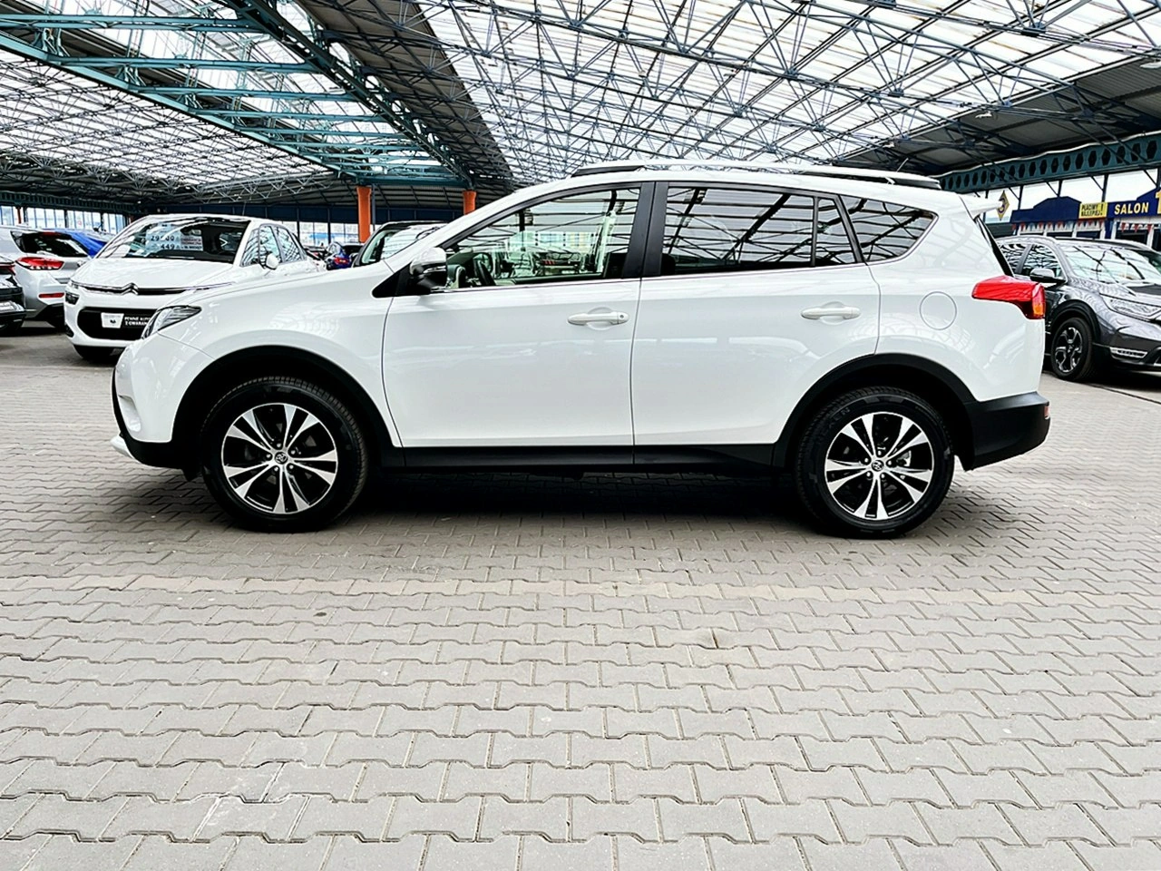 Toyota RAV-4 - Zdjęcie 67