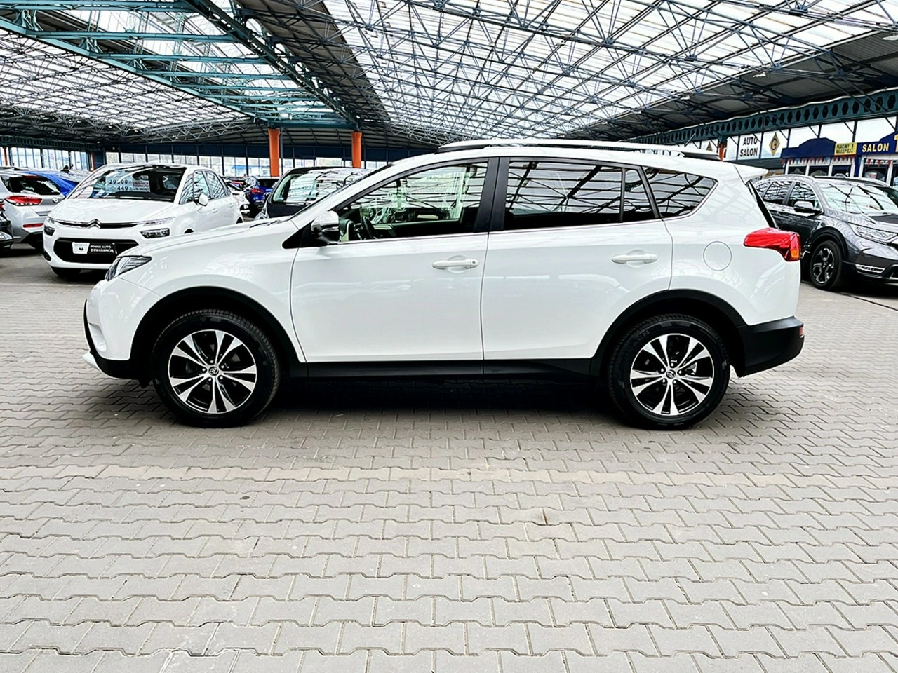 Toyota RAV-4 - Zdjęcie 59