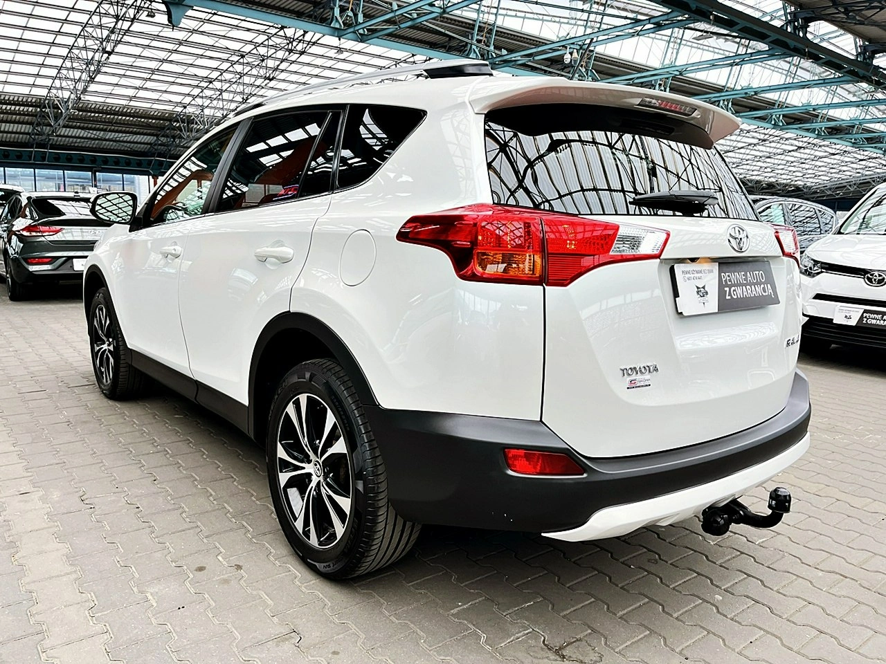 Toyota RAV-4 - Zdjęcie 62