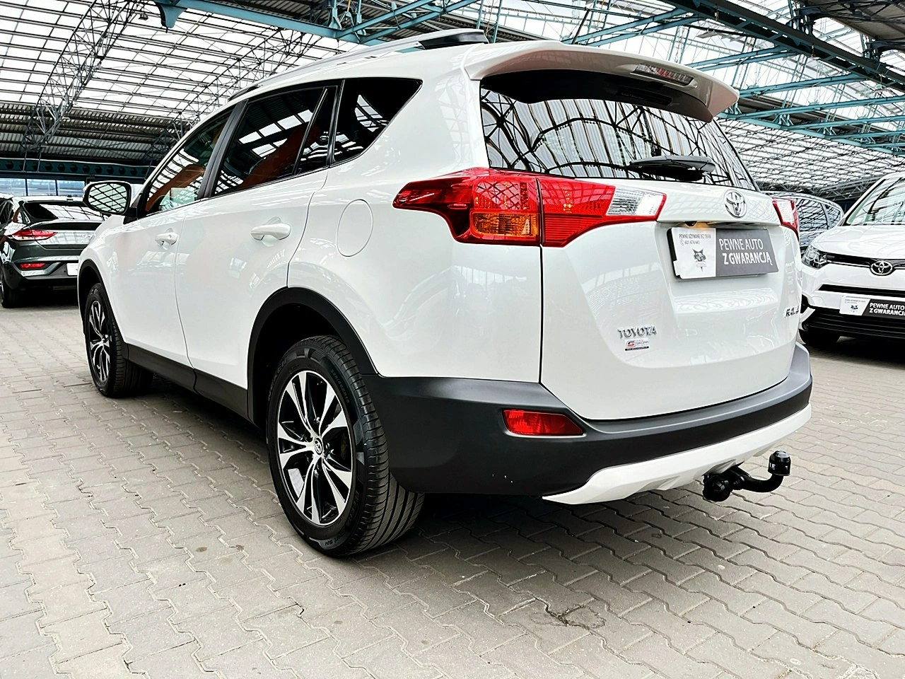 Toyota RAV-4 - Zdjęcie 70