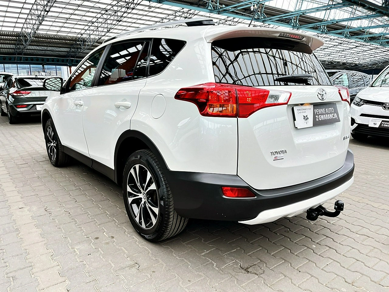 Toyota RAV-4 - Zdjęcie 78