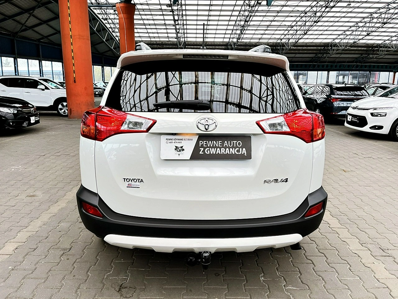 Toyota RAV-4 - Zdjęcie 74