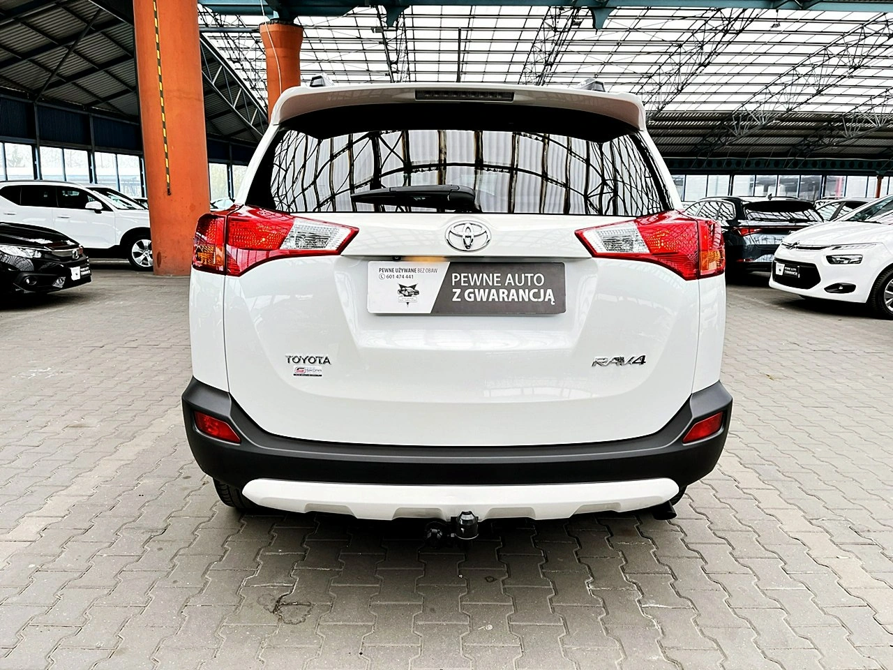 Toyota RAV-4 - Zdjęcie 66