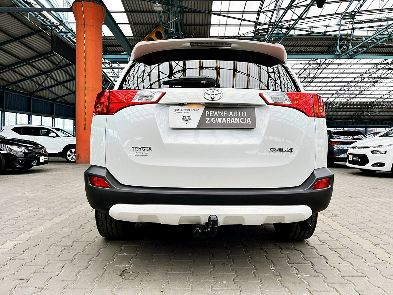 Toyota RAV-4 - Zdjęcie 58