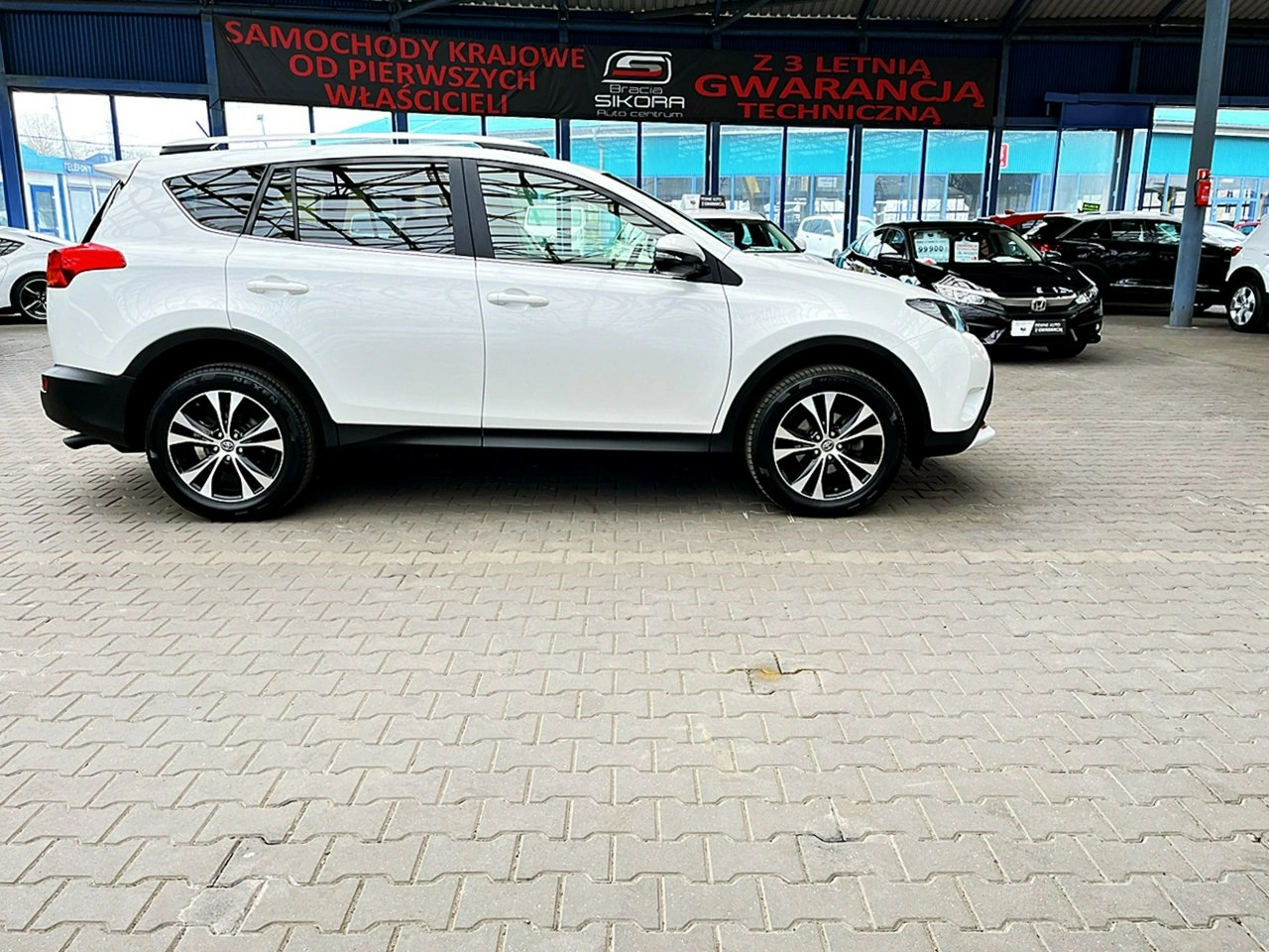 Toyota RAV-4 - Zdjęcie 72