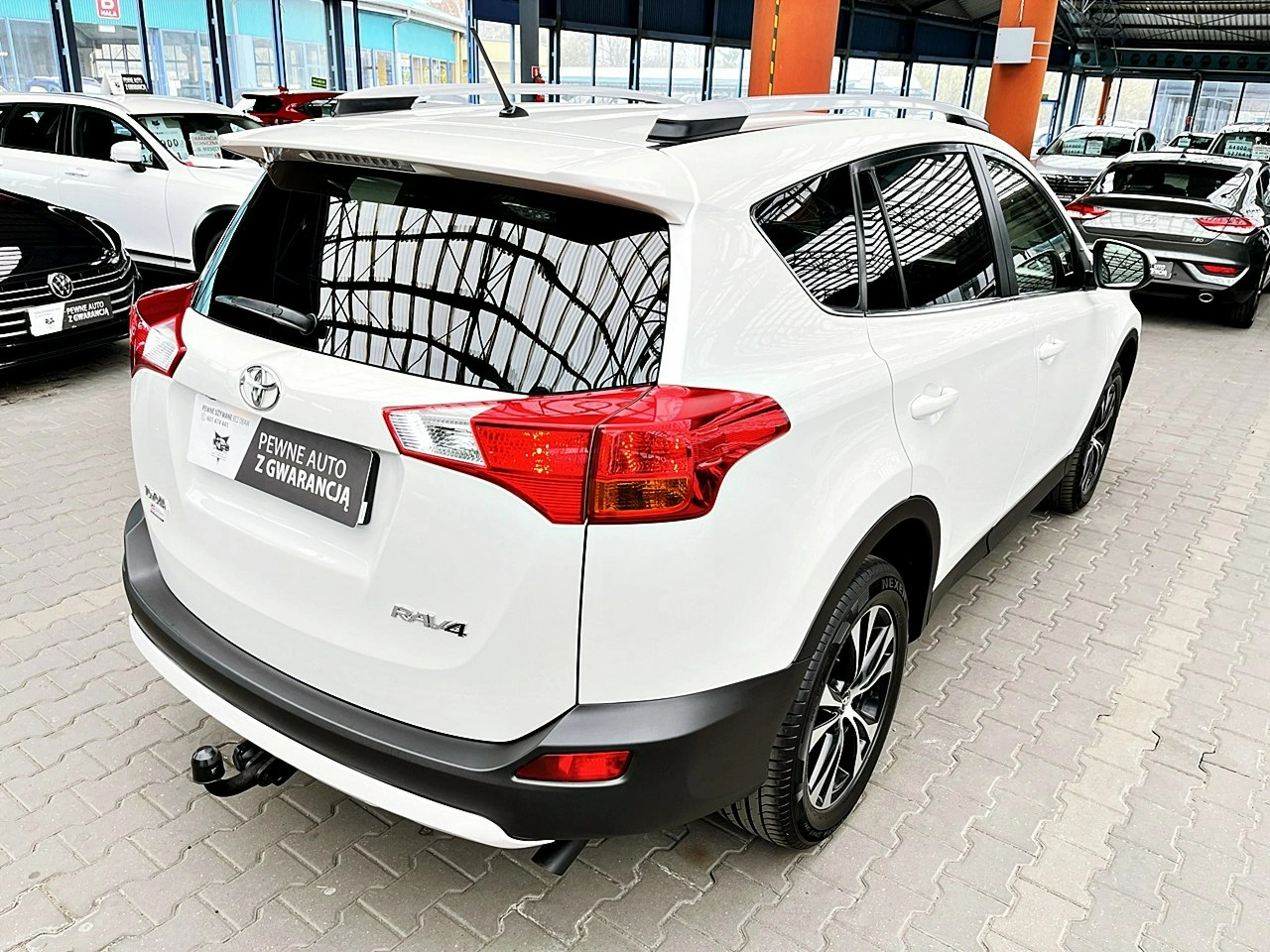 Toyota RAV-4 - Zdjęcie 63