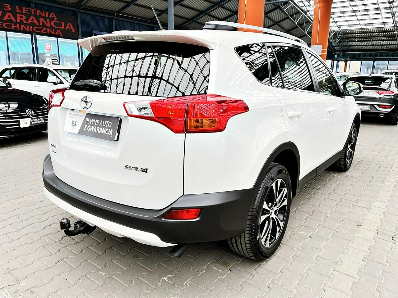Toyota RAV-4 - Zdjęcie 71