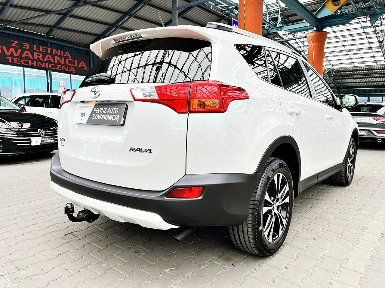 Toyota RAV-4 - Zdjęcie 79