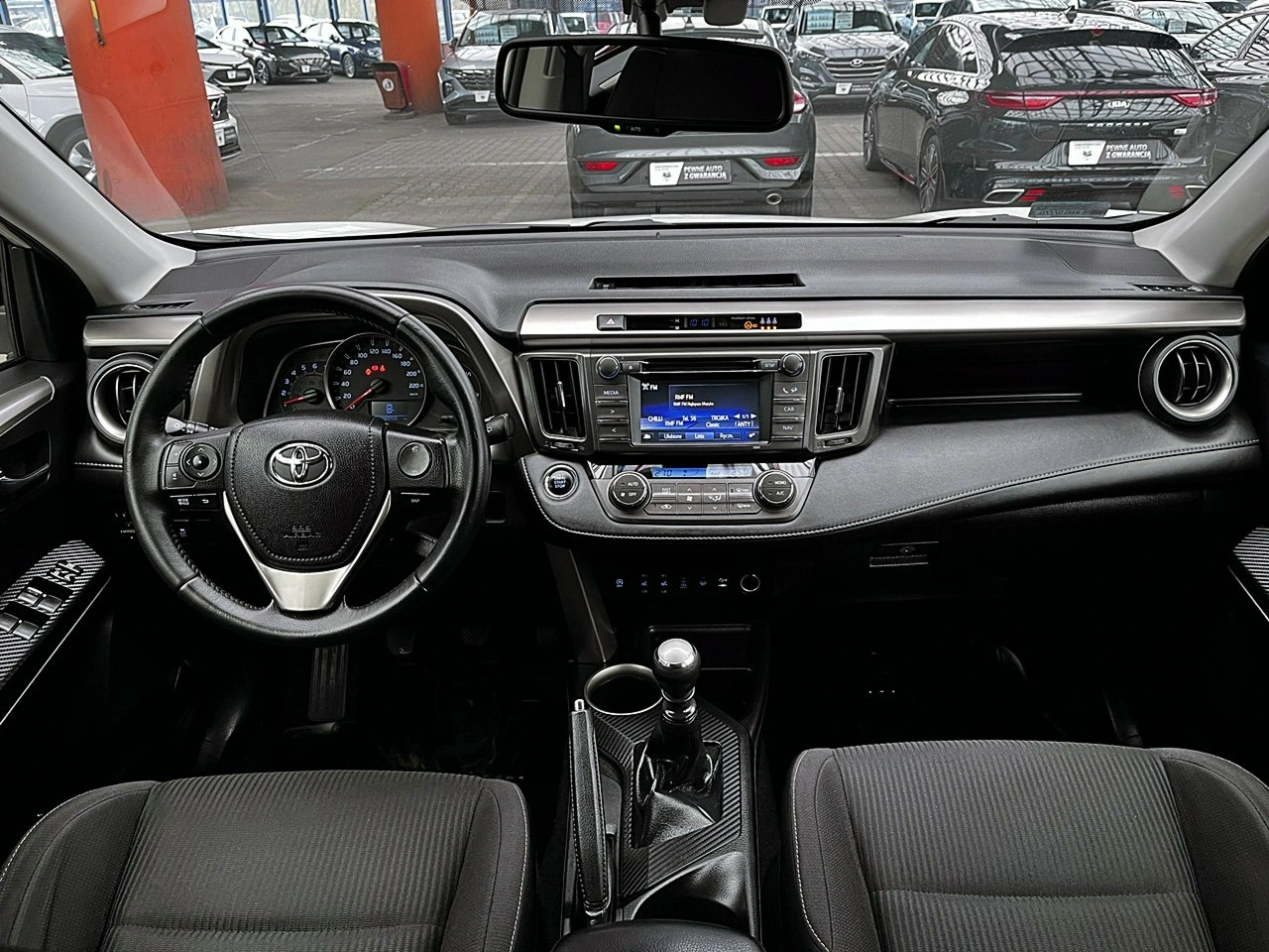 Toyota RAV-4 - Zdjęcie 12