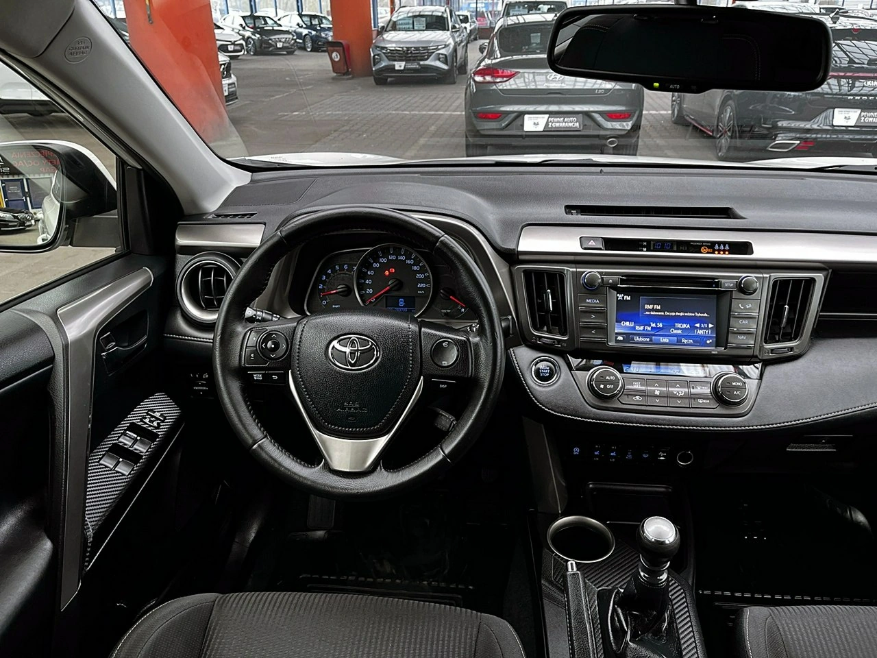 Toyota RAV-4 - Zdjęcie 13