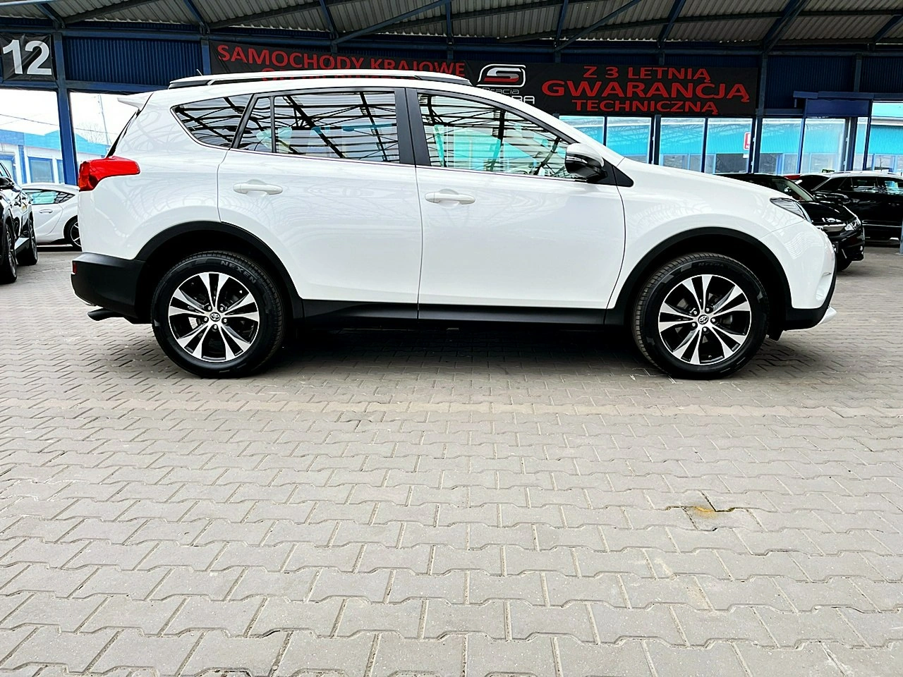 Toyota RAV-4 - Zdjęcie 56