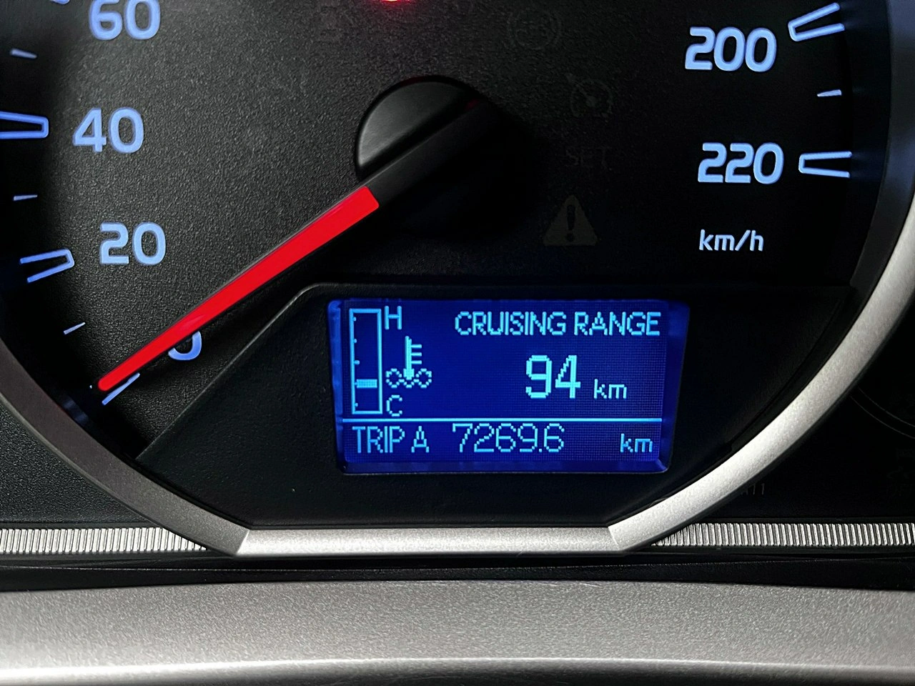 Toyota RAV-4 - Zdjęcie 20