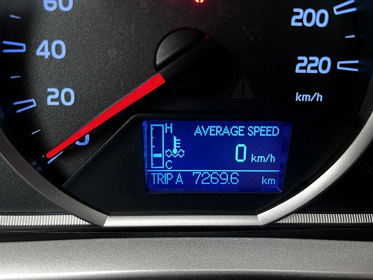 Toyota RAV-4 - Zdjęcie 21