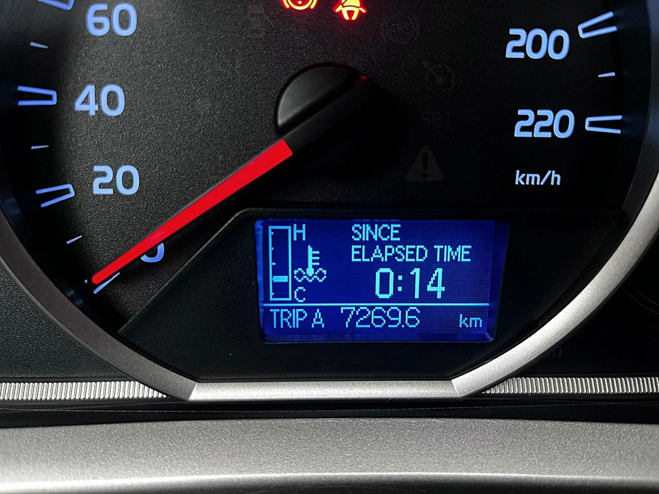 Toyota RAV-4 - Zdjęcie 22