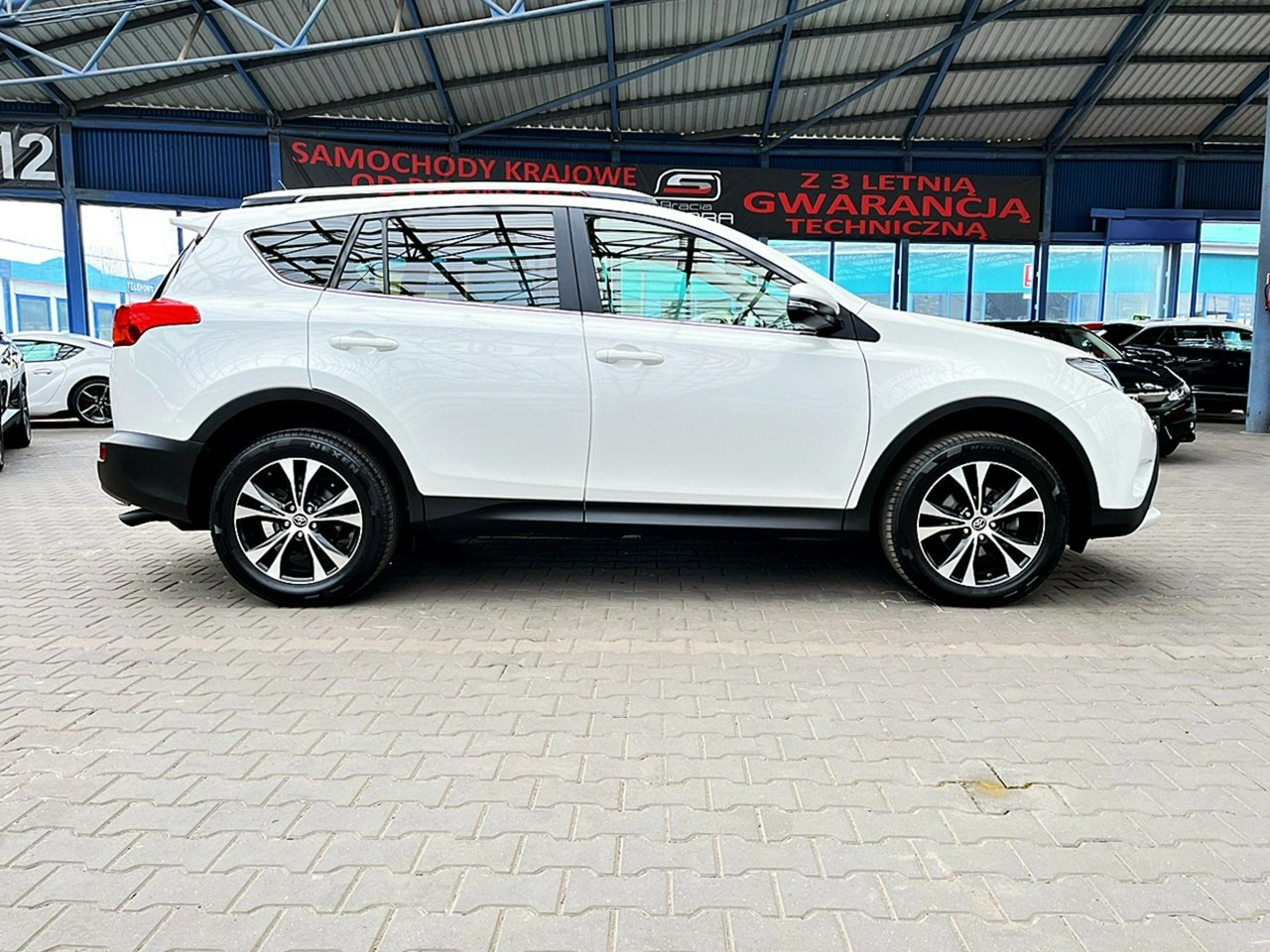 Toyota RAV-4 - Zdjęcie 64