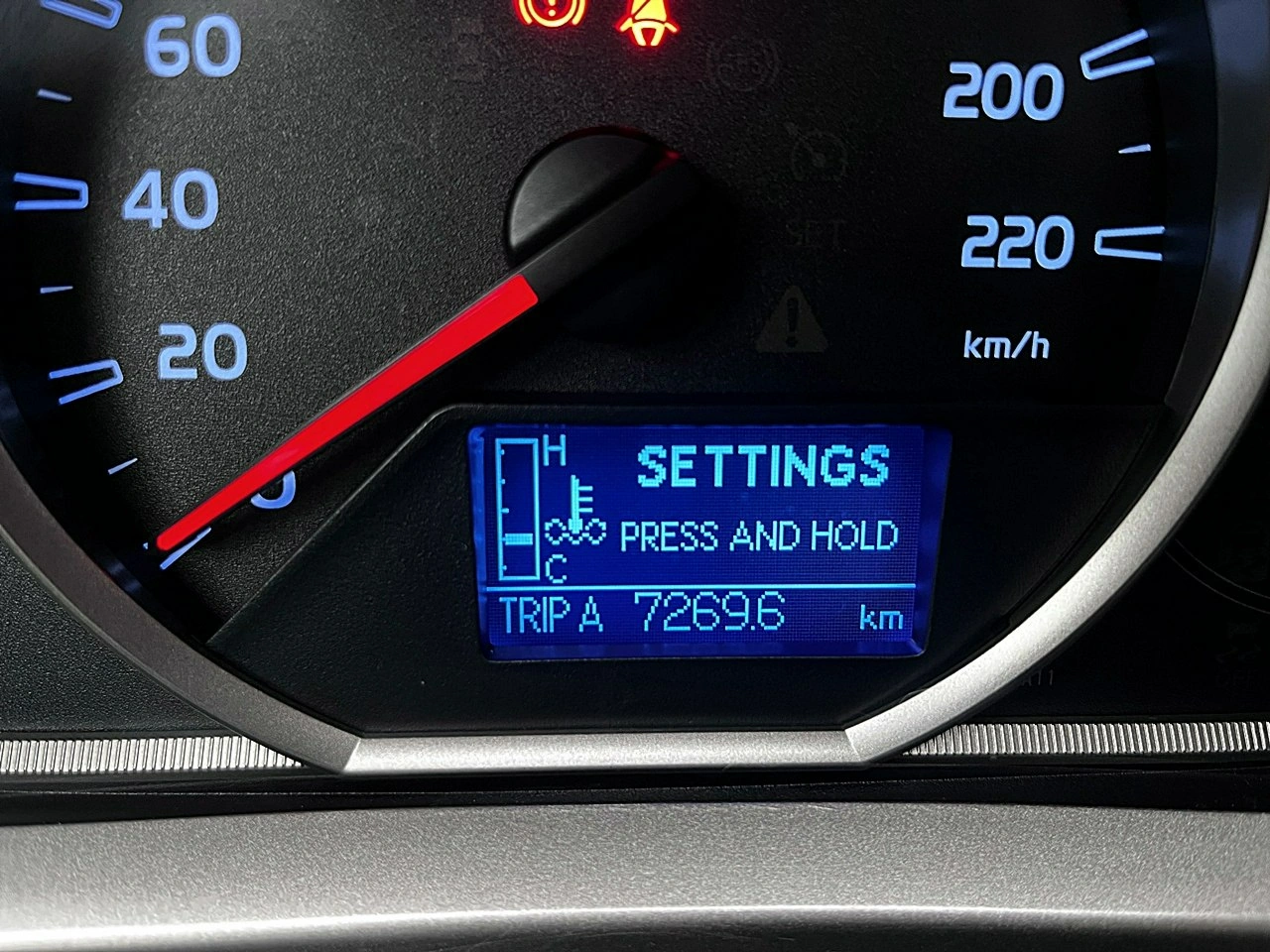 Toyota RAV-4 - Zdjęcie 24