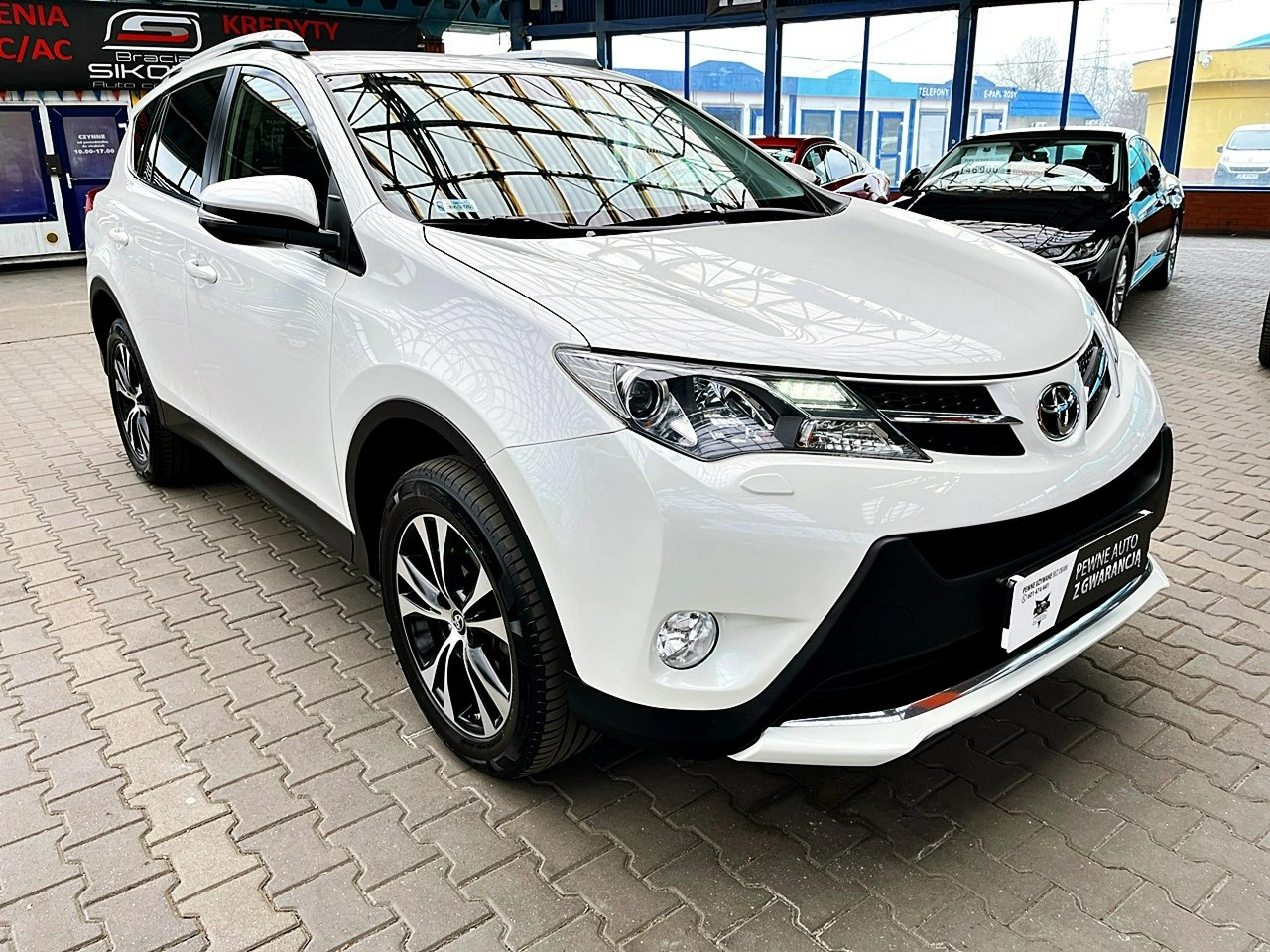 Toyota RAV-4 - Zdjęcie 60